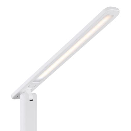 Globo - Dimmbare LED-Tischleuchte mit Touch-Funktion LED/5W/230V 2700/4000/6500K weiß