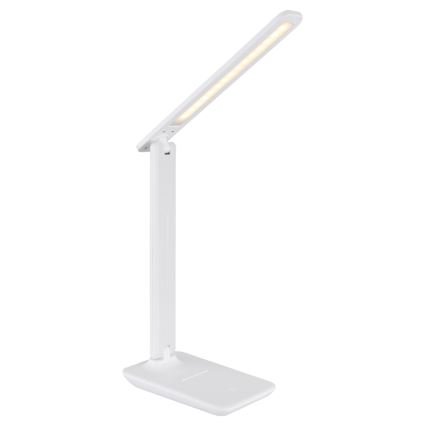 Globo - Dimmbare LED-Tischleuchte mit Touch-Funktion LED/5W/230V 2700/4000/6500K weiß