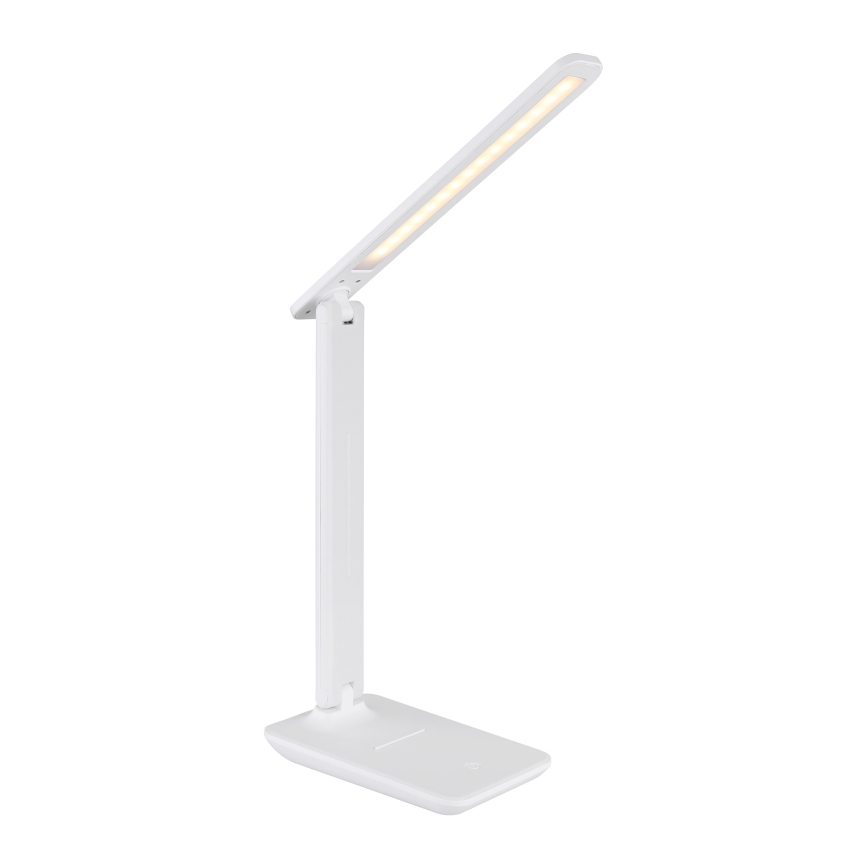 Globo - Dimmbare LED-Tischleuchte mit Touch-Funktion LED/5W/230V 2700/4000/6500K weiß