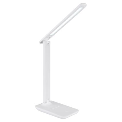 Globo - Dimmbare LED-Tischleuchte mit Touch-Funktion LED/5W/230V 2700/4000/6500K weiß
