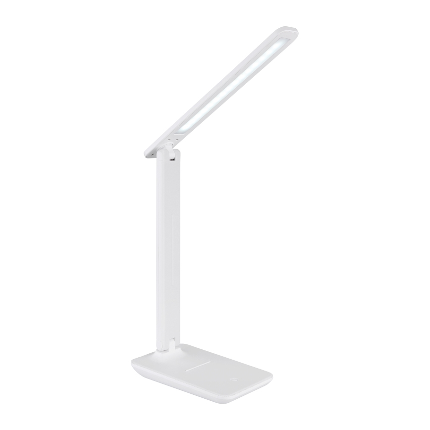 Globo - Dimmbare LED-Tischleuchte mit Touch-Funktion LED/5W/230V 2700/4000/6500K weiß