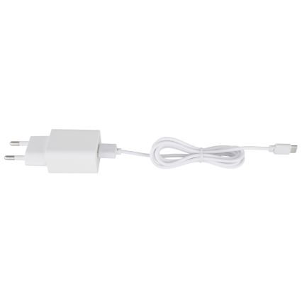 Globo - Dimmbare LED-Tischleuchte mit Touch-Funktion LED/5W/230V 2700/4000/6500K weiß
