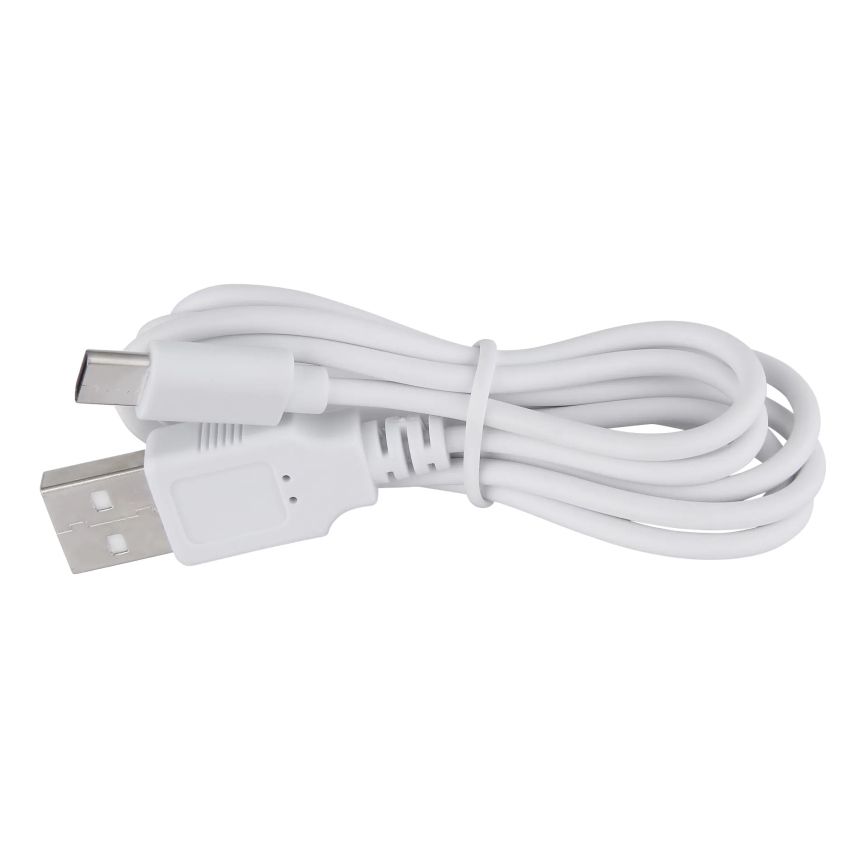Globo - Dimmbare LED-Tischleuchte mit Touch-Funktion LED/1W/3,7V 3000K 1800 mAh USB weiß