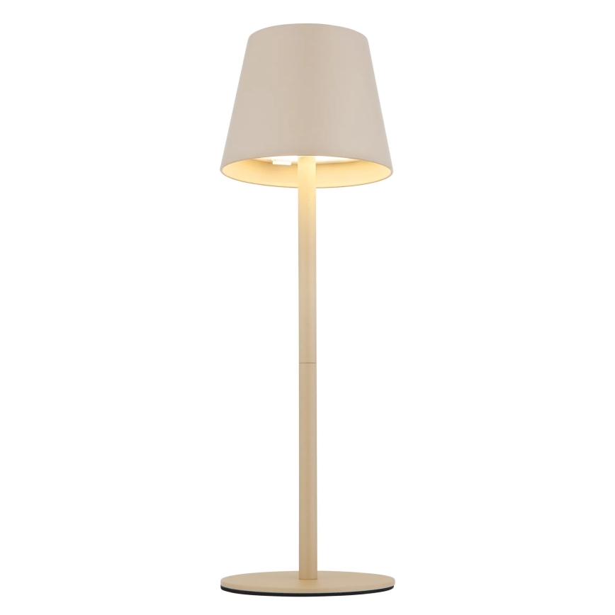 Globo - LED dimmbar, berührungsgesteuerte, wiederaufladbare Outdoor-Tischlampe LED/3W/5V 3000/4000/5000K IP54 1800 mAh