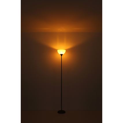 Globo - Stehleuchte 1xE27/60W/230V