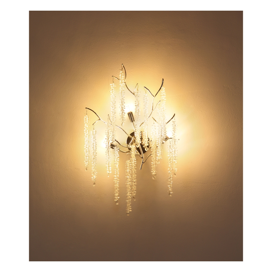 Globo - LED Wandleuchte 3xG9/8W/230V