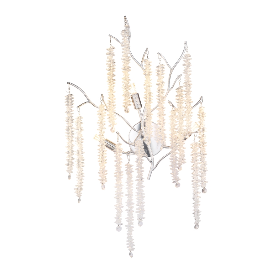 Globo - LED Wandleuchte 3xG9/8W/230V