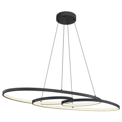 Globo - LED-Deckenleuchte an Kabel LED/39W/230V 2700/4000/6500K