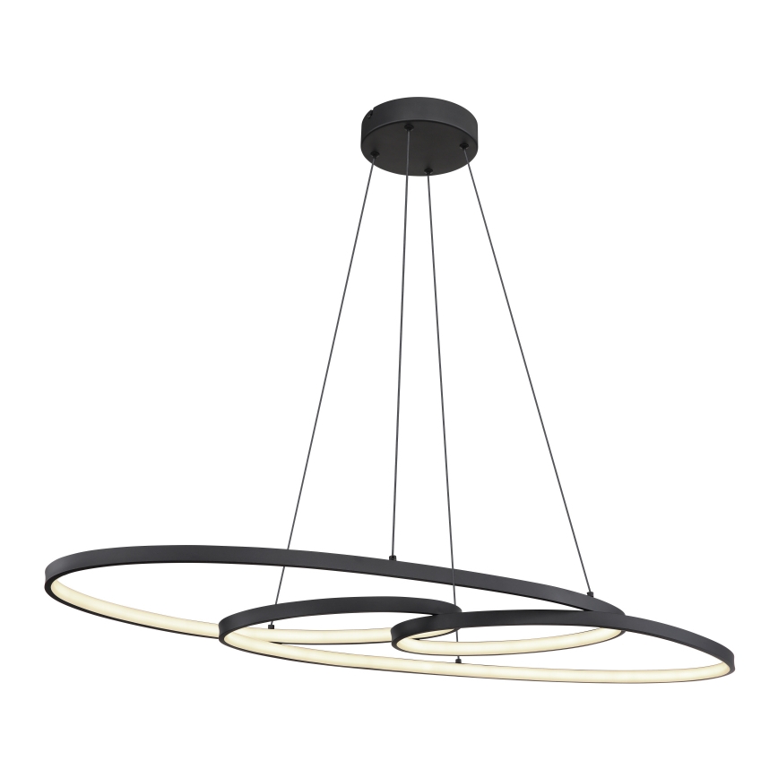 Globo - LED-Deckenleuchte an Kabel LED/39W/230V 2700/4000/6500K