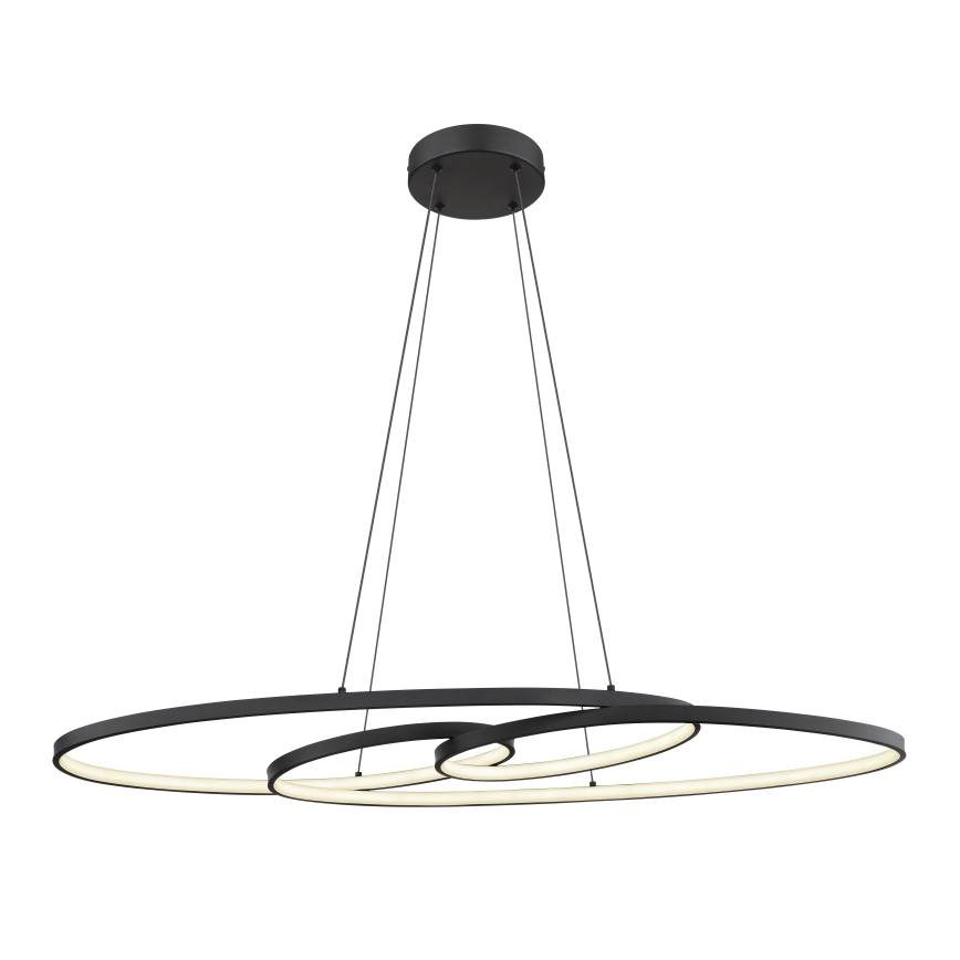 Globo - LED-Deckenleuchte an Kabel LED/39W/230V 2700/4000/6500K