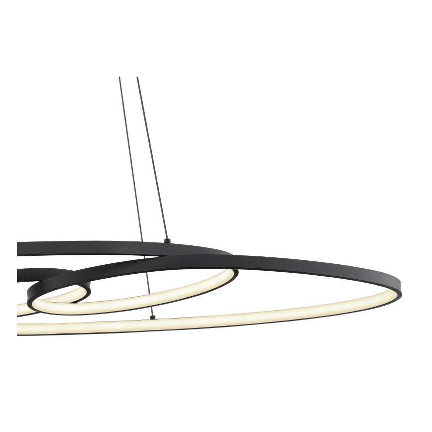 Globo - LED-Deckenleuchte an Kabel LED/39W/230V 2700/4000/6500K