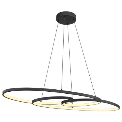 Globo - LED-Deckenleuchte an Kabel LED/39W/230V 2700/4000/6500K