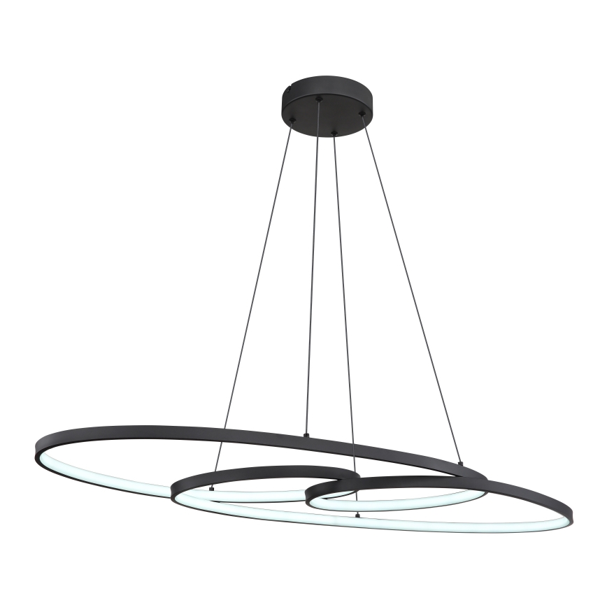 Globo - LED-Deckenleuchte an Kabel LED/39W/230V 2700/4000/6500K