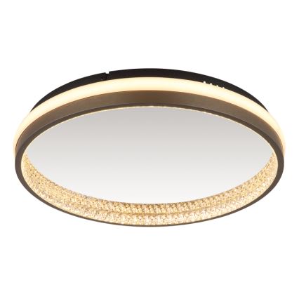 Globo - LED-Deckenleuchte LED/40W/230V 3000/4000/6000K d 39,7 cm