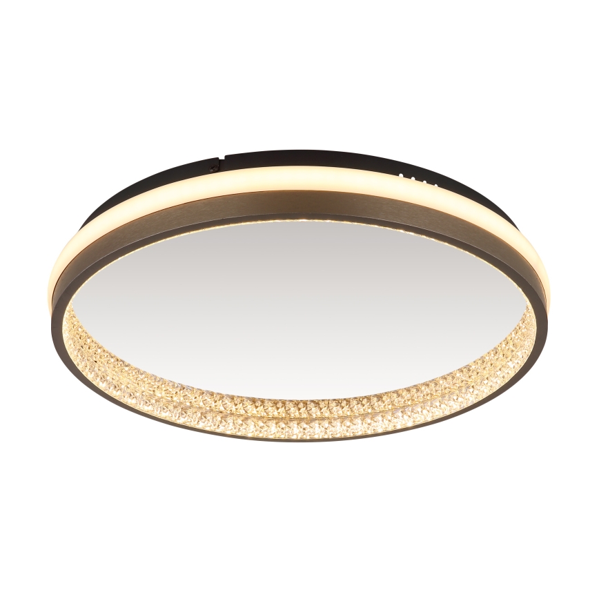 Globo - LED-Deckenleuchte LED/40W/230V 3000/4000/6000K d 39,7 cm