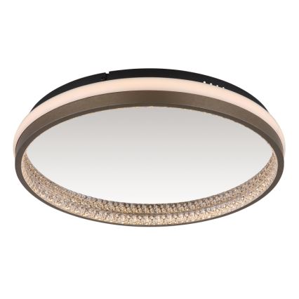 Globo - LED-Deckenleuchte LED/40W/230V 3000/4000/6000K d 39,7 cm