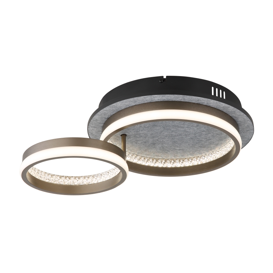 Globo - LED-Deckenleuchte LED/30W/230V 3000/4000/6000K 34x47,2 cm