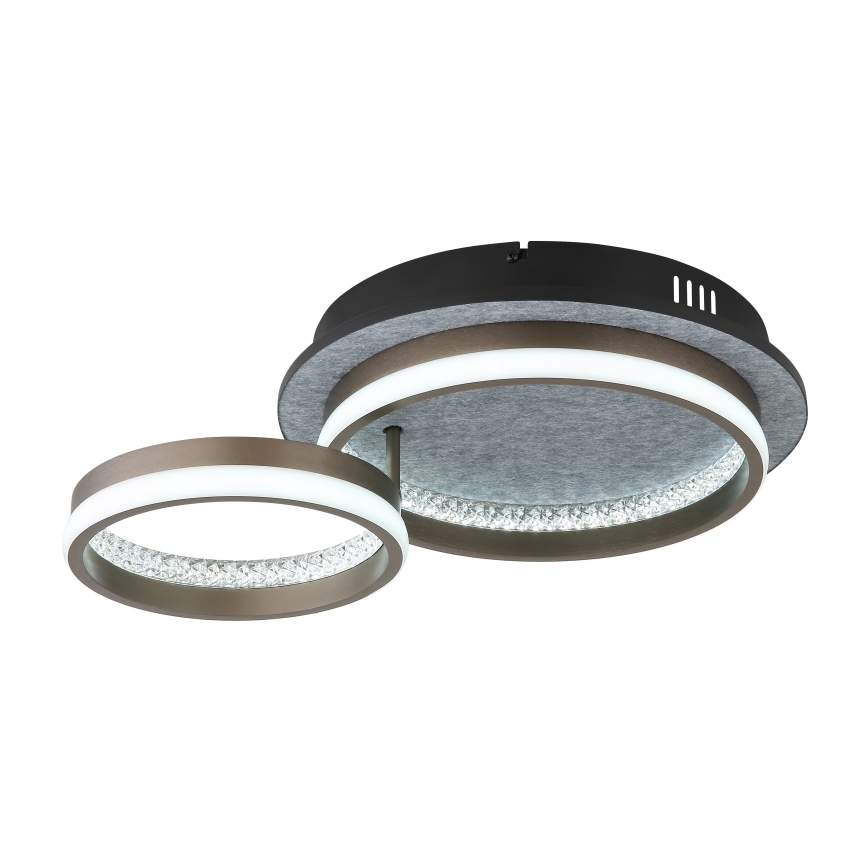 Globo - LED-Deckenleuchte LED/30W/230V 3000/4000/6000K 34x47,2 cm
