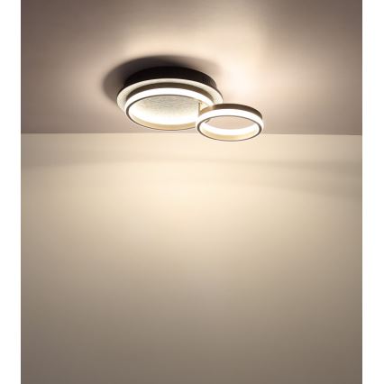 Globo - LED-Deckenleuchte LED/30W/230V 3000/4000/6000K 34x47,2 cm