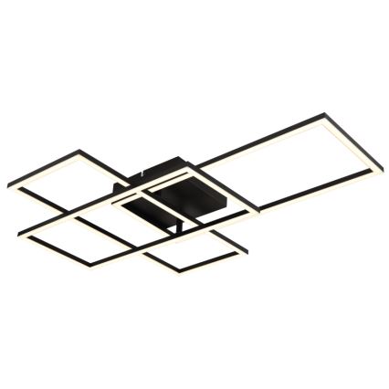 Globo - Dimmbare LED-Deckenleuchte LED/40W/230V 2700-6500K 51x74 cm Wi-Fi Tuya + Fernbedienung