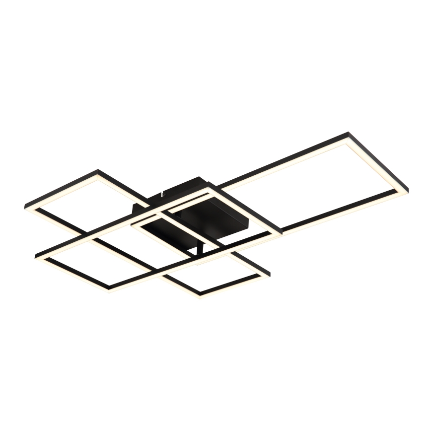 Globo - Dimmbare LED-Deckenleuchte LED/40W/230V 2700-6500K 51x74 cm Wi-Fi Tuya + Fernbedienung
