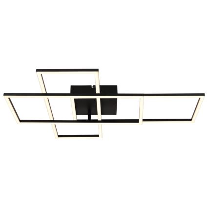 Globo - Dimmbare LED-Deckenleuchte LED/40W/230V 2700-6500K 51x74 cm Wi-Fi Tuya + Fernbedienung