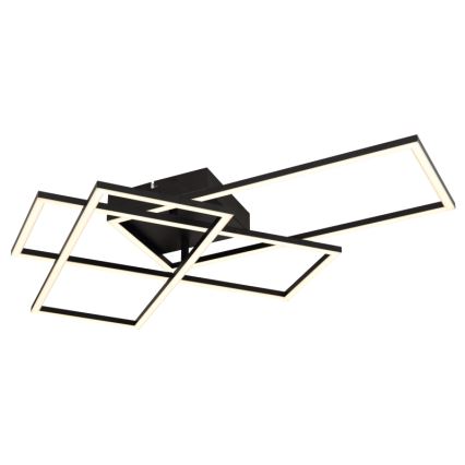 Globo - Dimmbare LED-Deckenleuchte LED/40W/230V 2700-6500K 51x74 cm Wi-Fi Tuya + Fernbedienung
