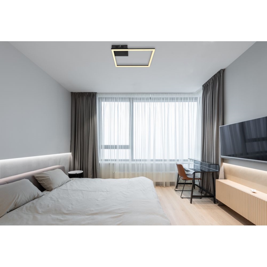 Globo - LED Deckenleuchte LED/18W/230V