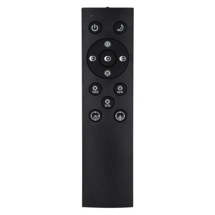 Globo - LED dimmbare Deckenleuchte LED/58W/230V 3000-6000K + Fernbedienung