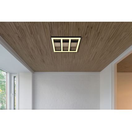 Globo - LED-Deckenleuchte LED/18W/230V 3000K 30x30 cm