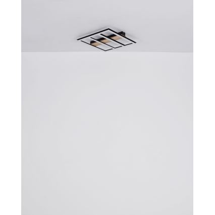 Globo - LED-Deckenleuchte LED/18W/230V 3000K 30x30 cm