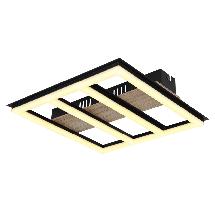 Globo - LED-Deckenleuchte LED/18W/230V 3000K 30x30 cm