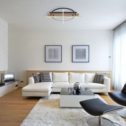 Globo - LED Deckenleuchte LED/44W/230V