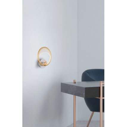 Globo - LED-Wandleuchte LED/16W/230V