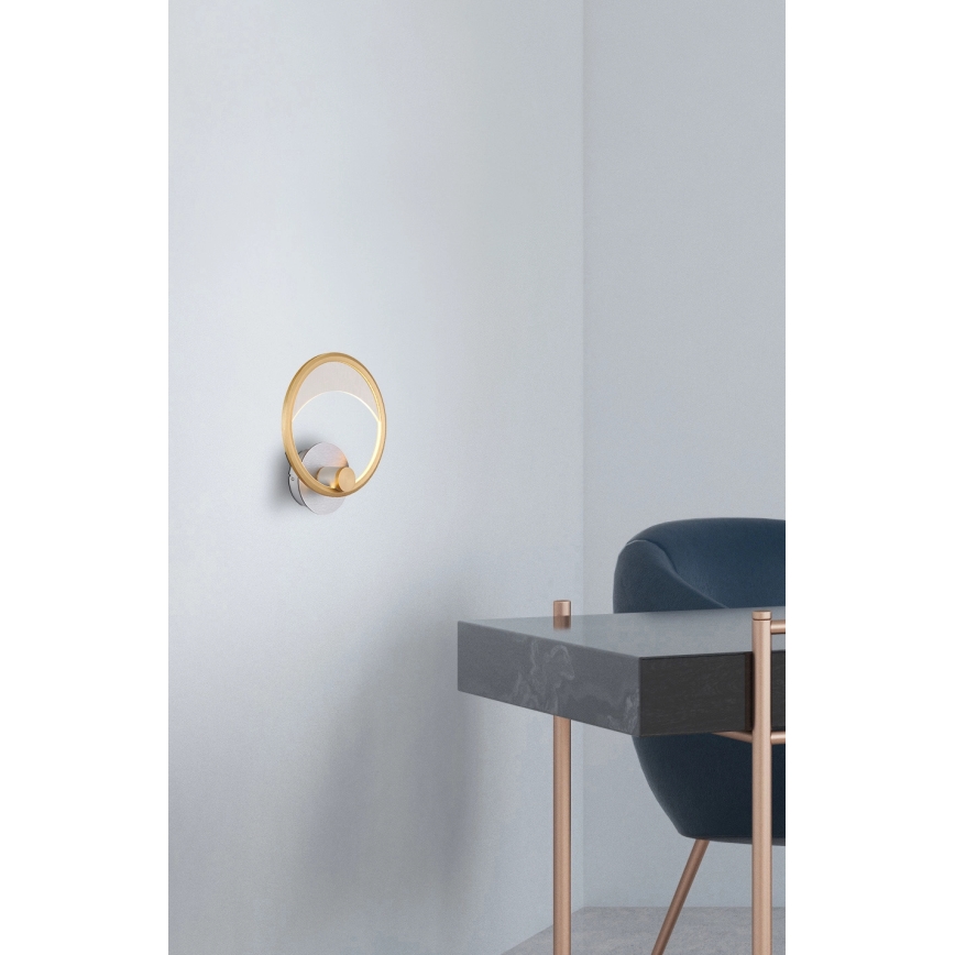 Globo - LED-Wandleuchte LED/16W/230V