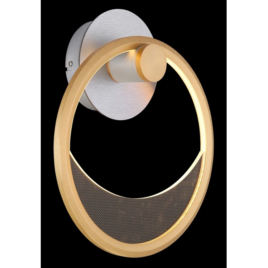 Globo - LED-Wandleuchte LED/16W/230V