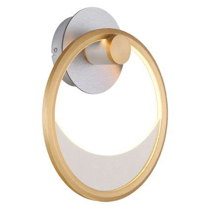Globo - LED-Wandleuchte LED/16W/230V