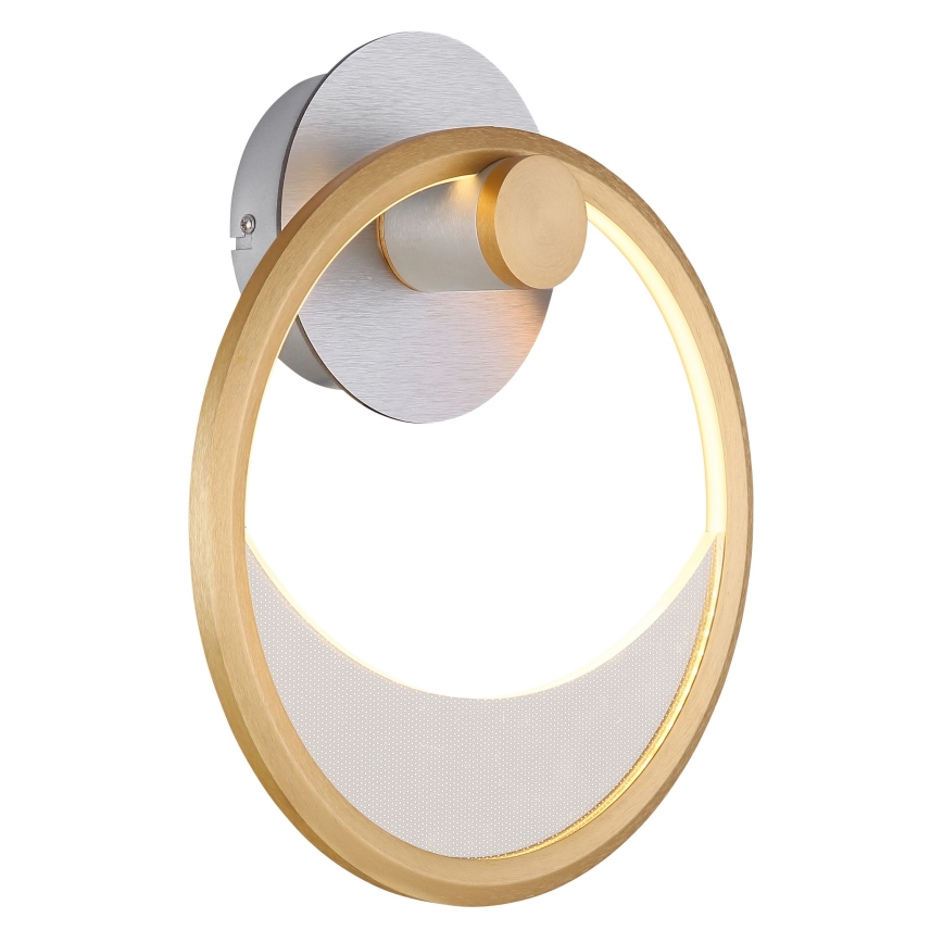 Globo - LED-Wandleuchte LED/16W/230V