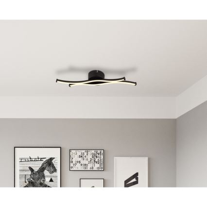 Globo - LED-Deckenleuchte LED/12W/230V 3000K