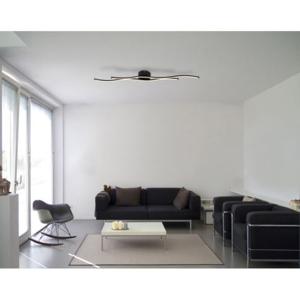 Globo - LED-Deckenleuchte LED/30W/230V 3000K