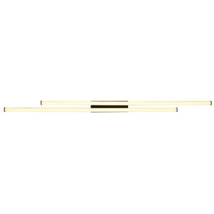 Globo - LED-Deckenleuchte LED/24W/230V 3000K schwarz