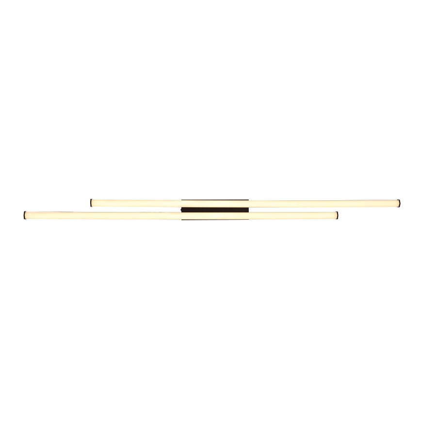 Globo - LED-Deckenleuchte LED/24W/230V 3000K schwarz