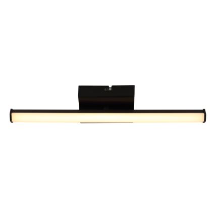 Globo - LED-Deckenleuchte LED/6W/230V 3000K schwarz