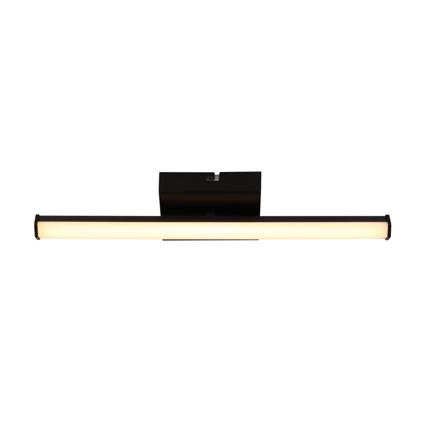 Globo - LED-Deckenleuchte LED/6W/230V 3000K schwarz