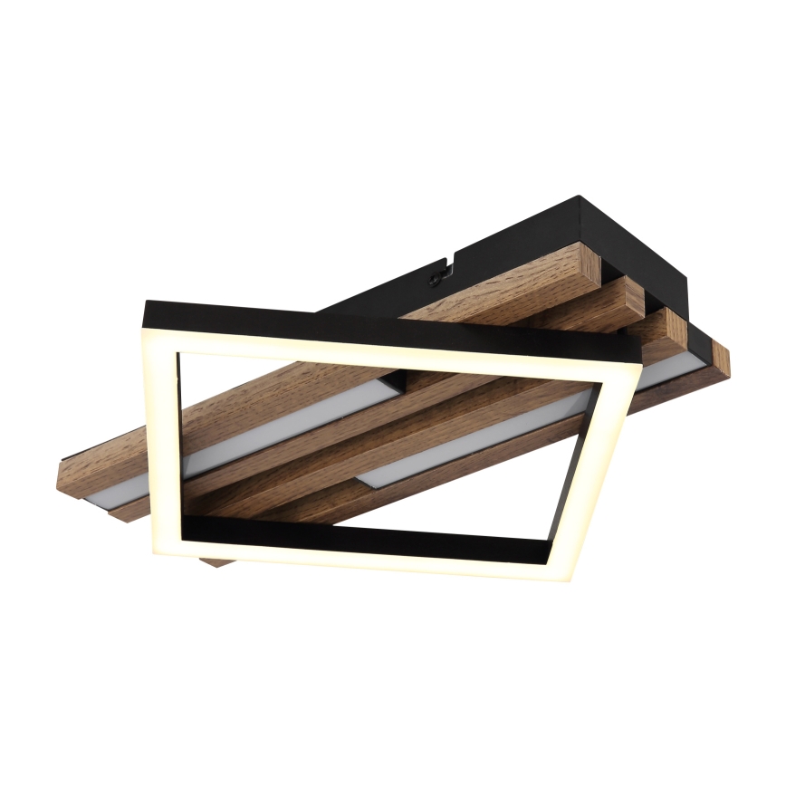 Globo - LED-Deckenleuchte LED/19W/230V 3000K 31x33 cm