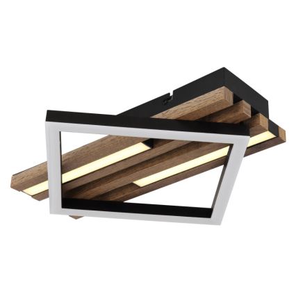 Globo - LED-Deckenleuchte LED/19W/230V 3000K 31x33 cm