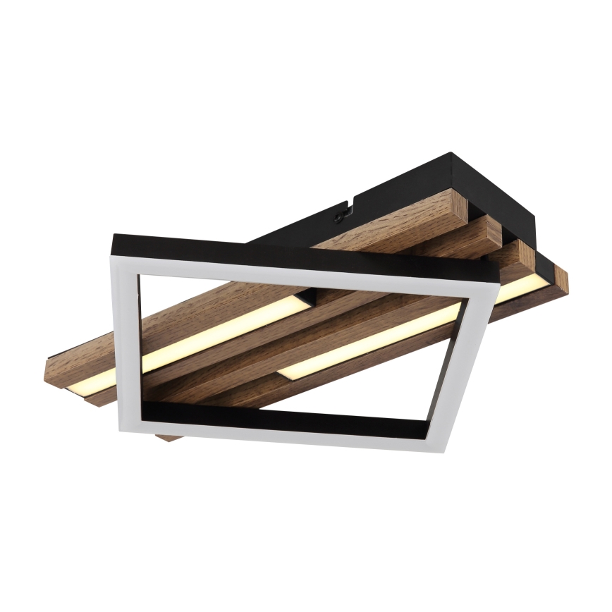 Globo - LED-Deckenleuchte LED/19W/230V 3000K 31x33 cm