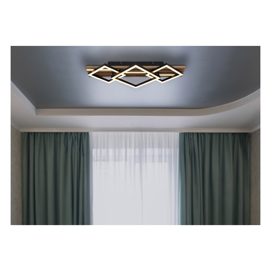 Globo - LED-Deckenleuchte LED/32W/230V 3000K 31x61cm