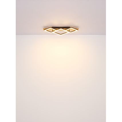 Globo - LED-Deckenleuchte LED/32W/230V 3000K 31x61cm