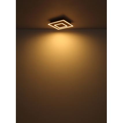 Globo - LED-Deckenleuchte LED/18W/230V 3000K 30x30 cm